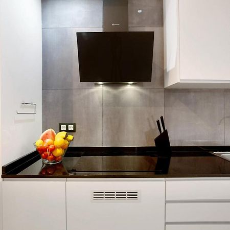 Seaview Studio Apartment Canteras Las Palmas de Gran Canaria Bagian luar foto