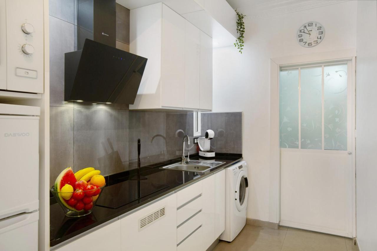 Seaview Studio Apartment Canteras Las Palmas de Gran Canaria Bagian luar foto