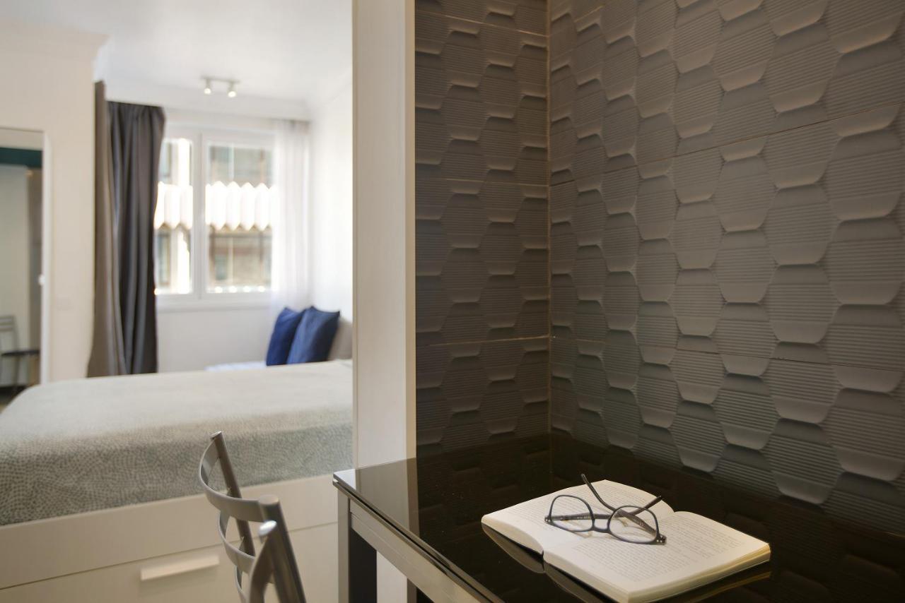 Seaview Studio Apartment Canteras Las Palmas de Gran Canaria Bagian luar foto