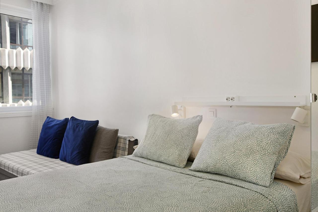 Seaview Studio Apartment Canteras Las Palmas de Gran Canaria Bagian luar foto