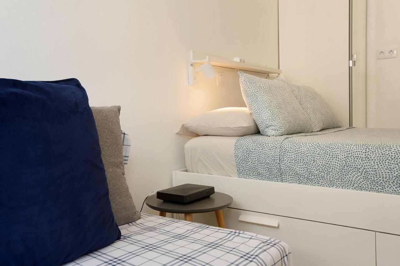 Seaview Studio Apartment Canteras Las Palmas de Gran Canaria Bagian luar foto