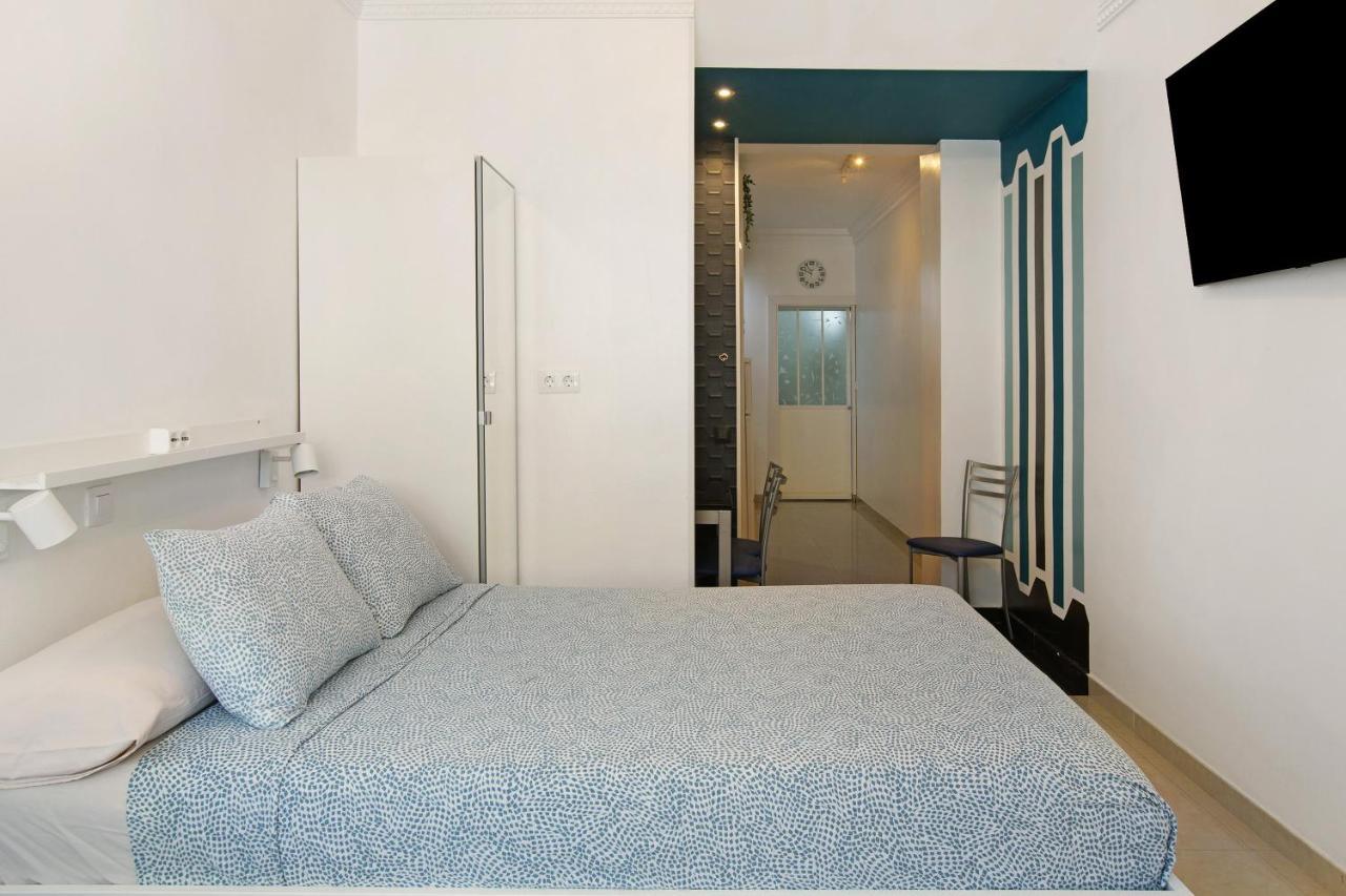 Seaview Studio Apartment Canteras Las Palmas de Gran Canaria Bagian luar foto