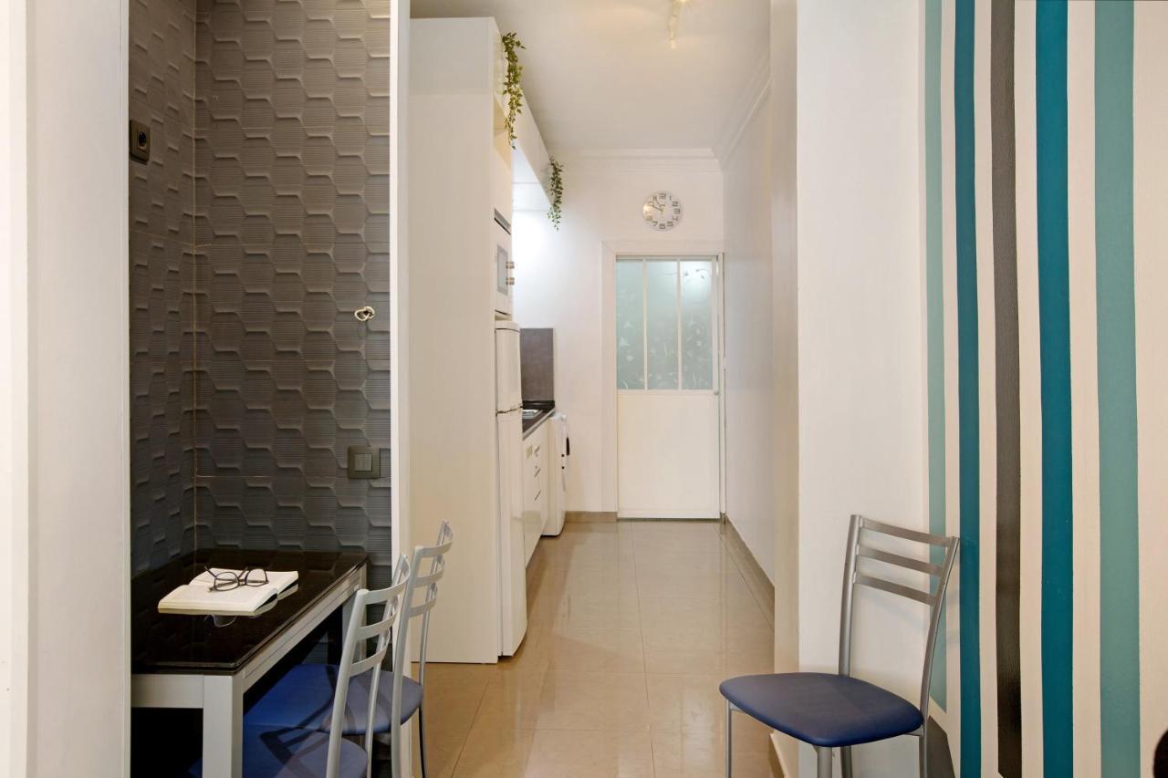 Seaview Studio Apartment Canteras Las Palmas de Gran Canaria Bagian luar foto