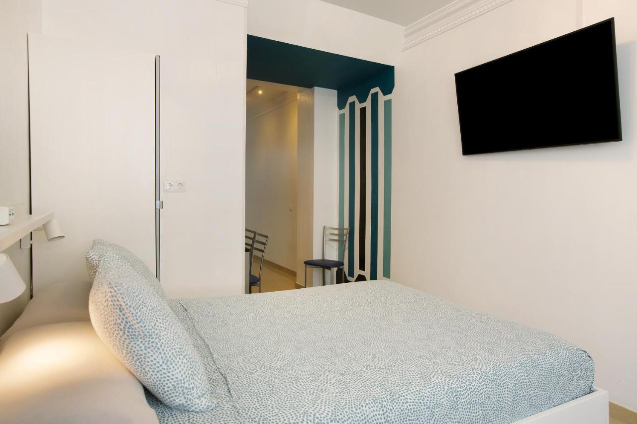 Seaview Studio Apartment Canteras Las Palmas de Gran Canaria Bagian luar foto